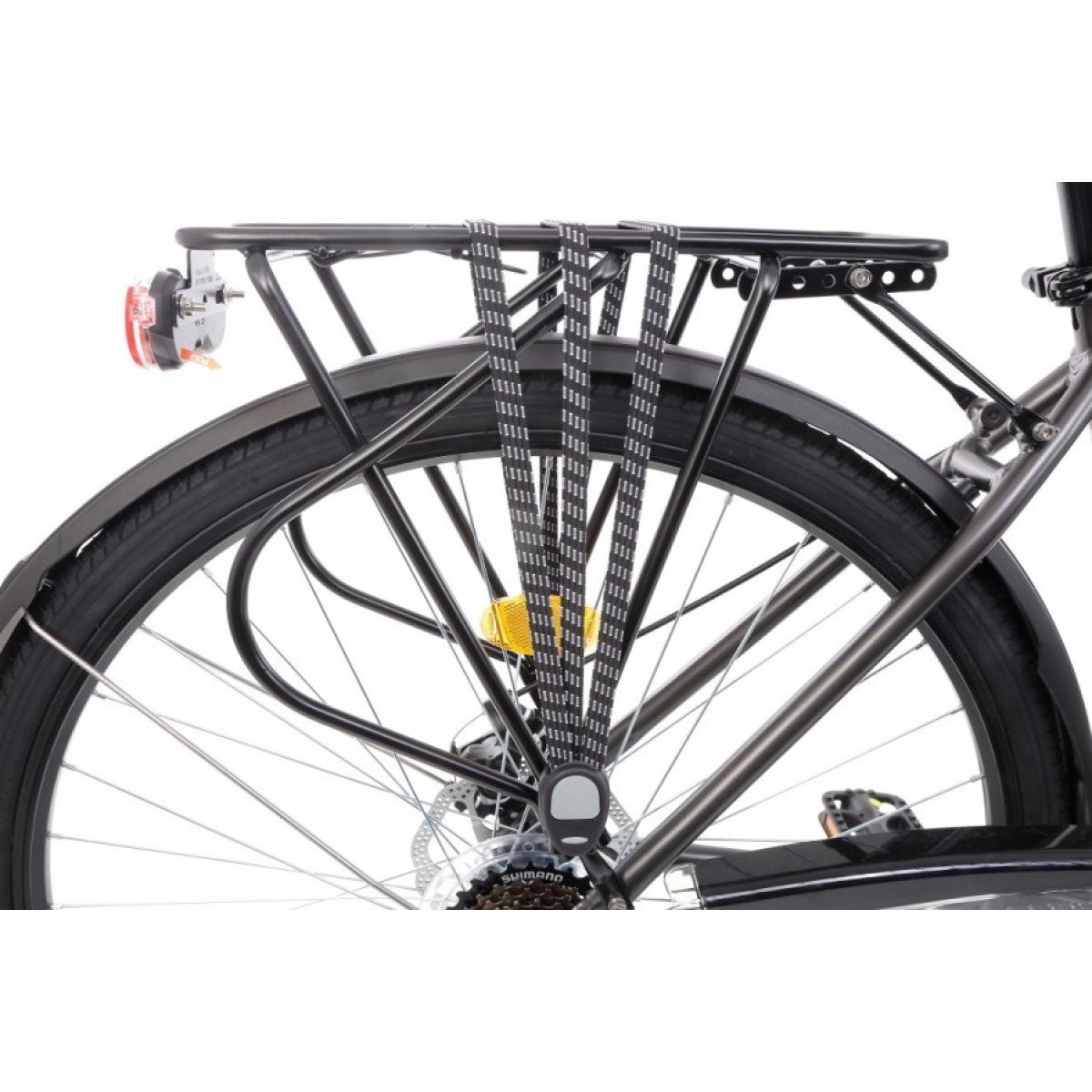 Dviratis Romet Wagant 2 28