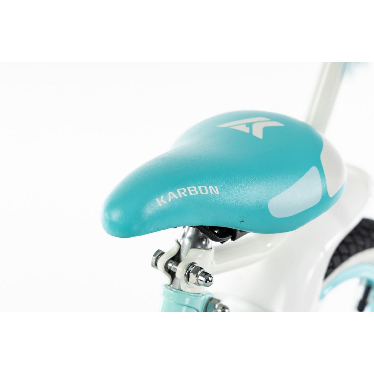 Karbon Mimi 14 sky-white dviratis