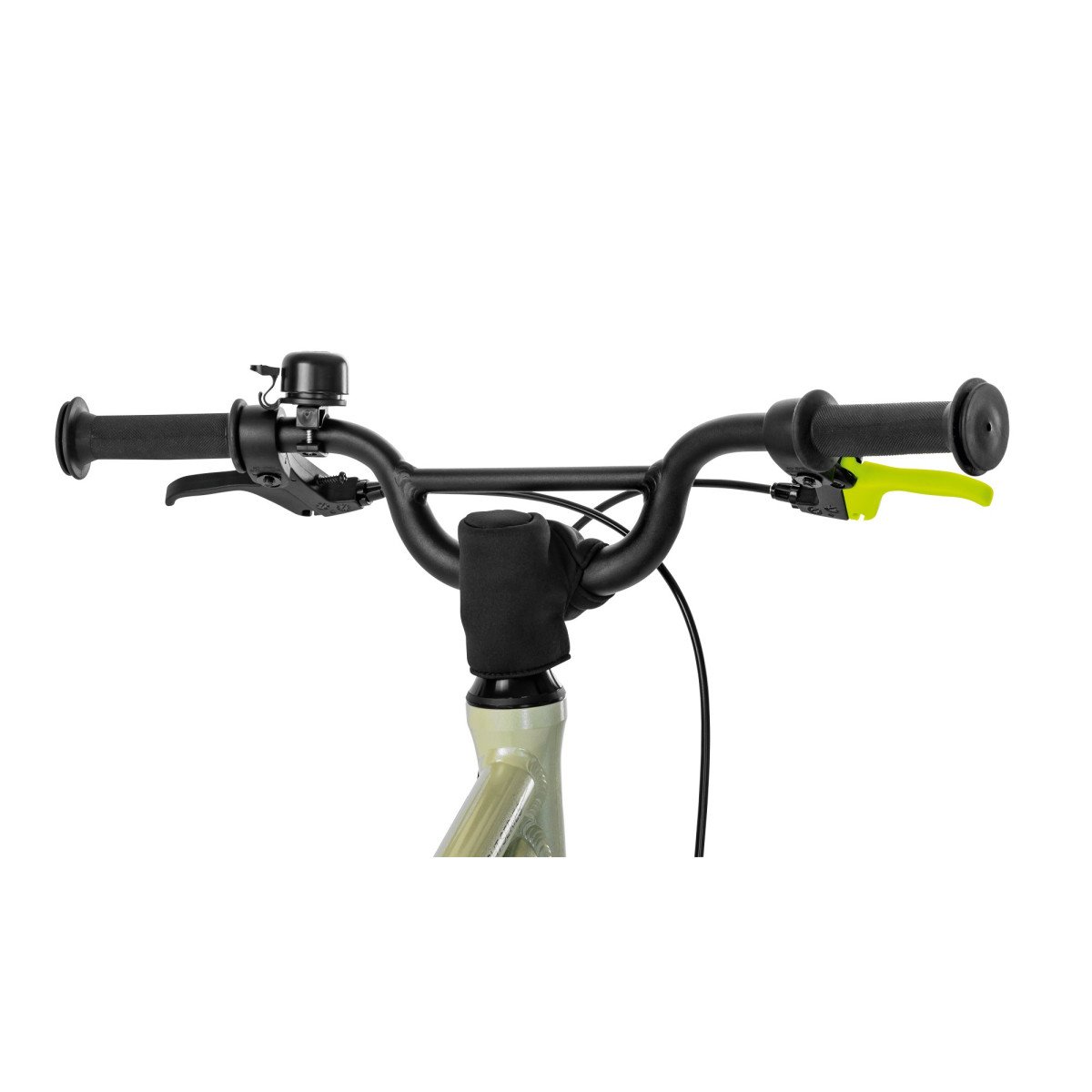 PUKY LS-PRO 18 Alu mint green/anthracite dviratis