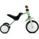 PUKY Pukymoto pastel green balansinis dviratukas