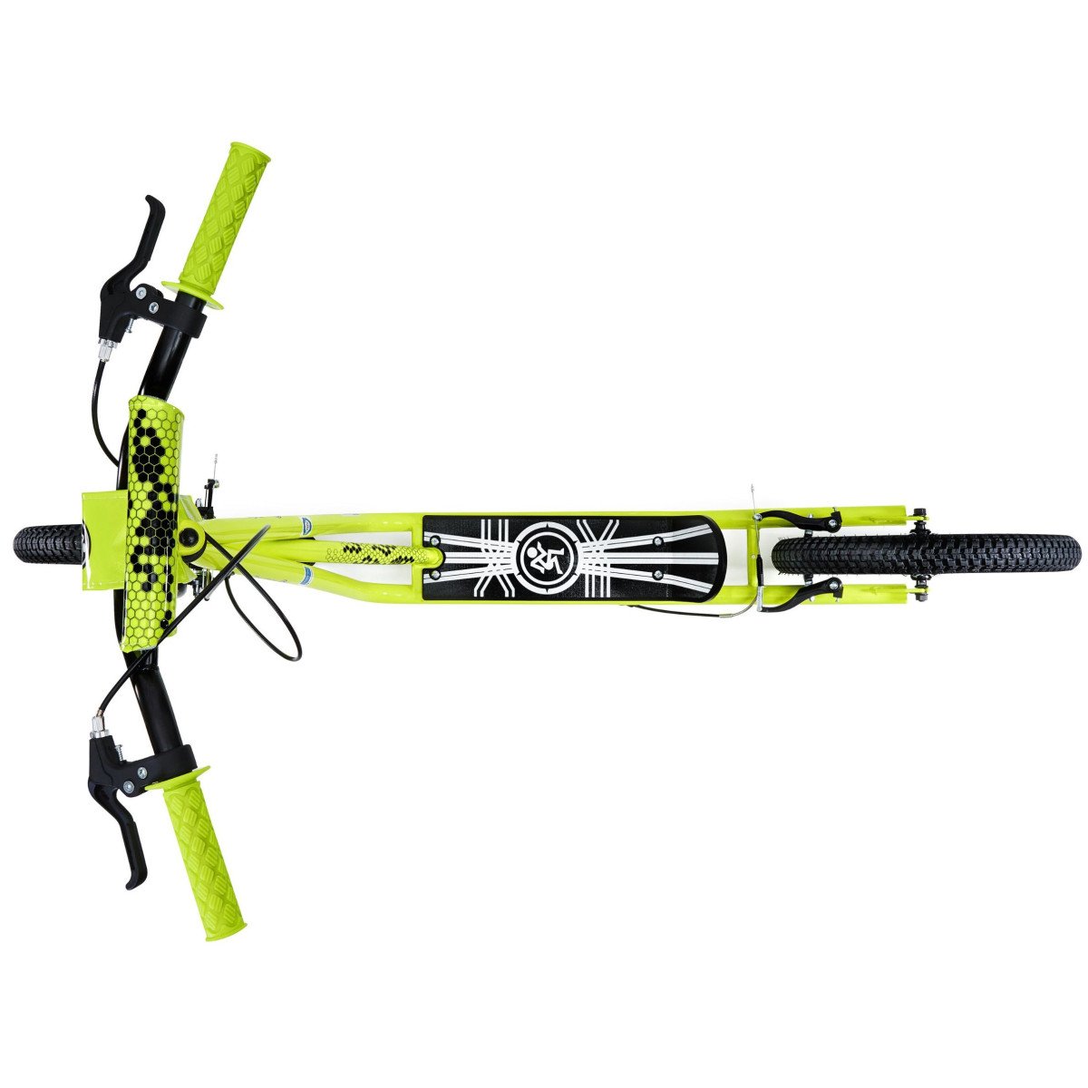 Paspirtukas HyperMotion Runkie 16