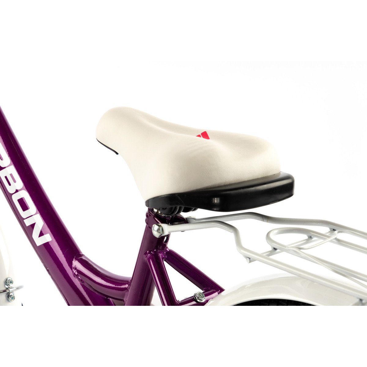 Karbon Tiara 16 violet dviratis