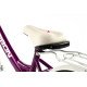 Karbon Tiara 16 violet dviratis