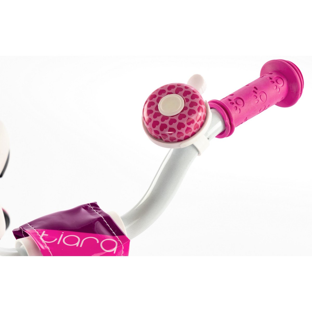 Karbon Tiara 12 pink dviratis