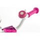 Karbon Tiara 12 pink dviratis