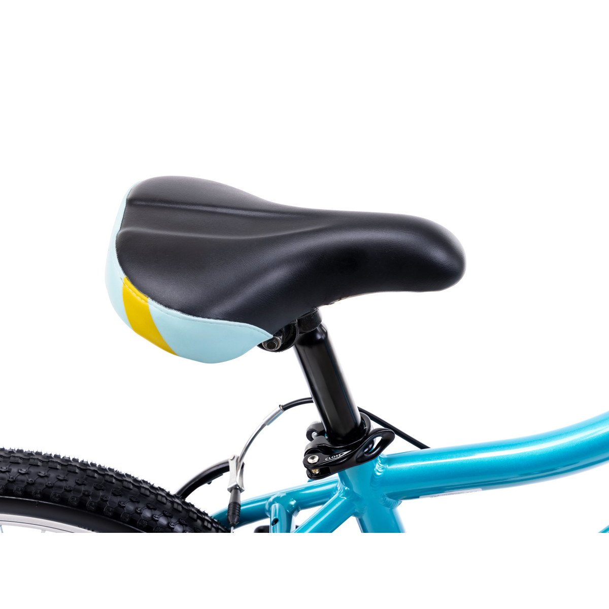 Romet Rambler 20 KID 2 2025 turquoise-blue dviratis