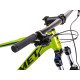 Romet Mustang M2 CS 2025 lemon-black dviratis