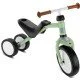 PUKY Pukymoto pastel green balansinis dviratukas