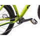 Romet Mustang M2 CS 2025 lemon-black dviratis