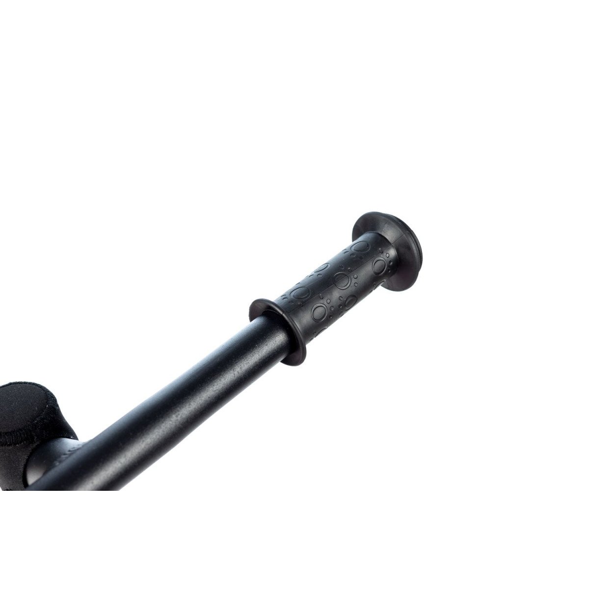 Karbon First pink-black balansinis dviratukas