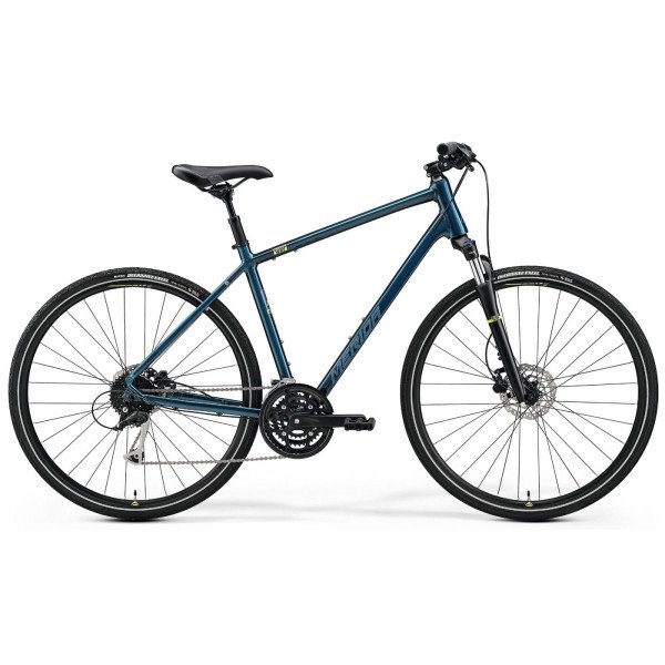 Merida CROSSWAY 100 teal-blue