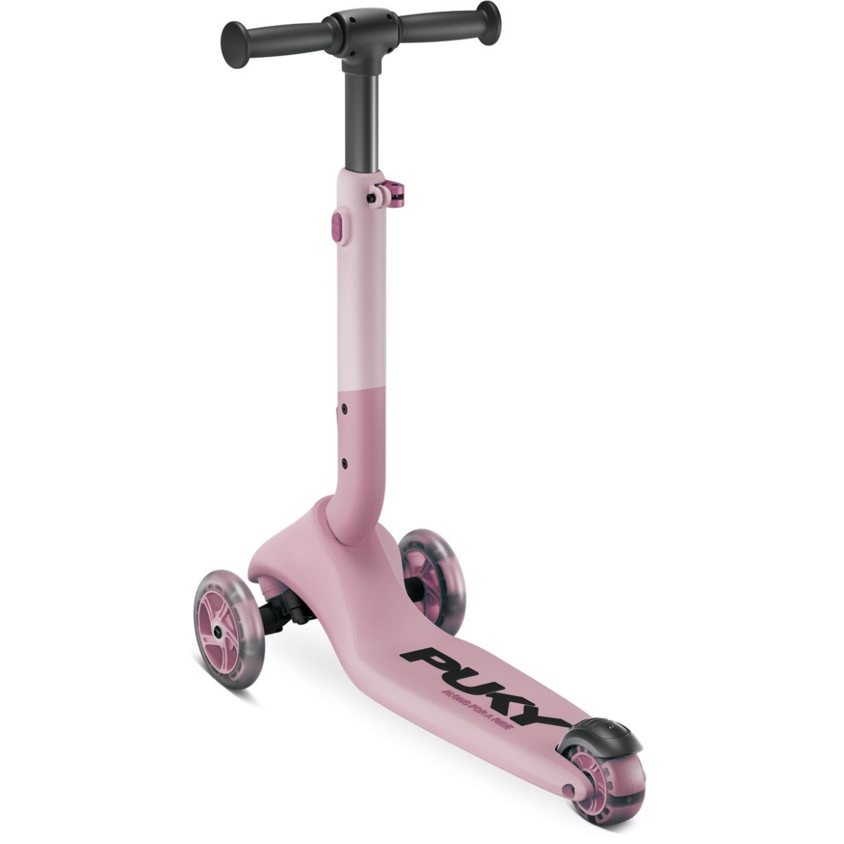 PUKY Push raspberry Paspirtukas