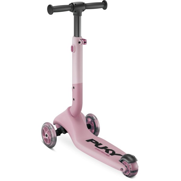 PUKY Push raspberry Paspirtukas