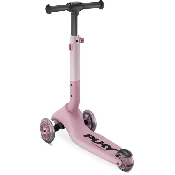 PUKY Push raspberry Paspirtukas