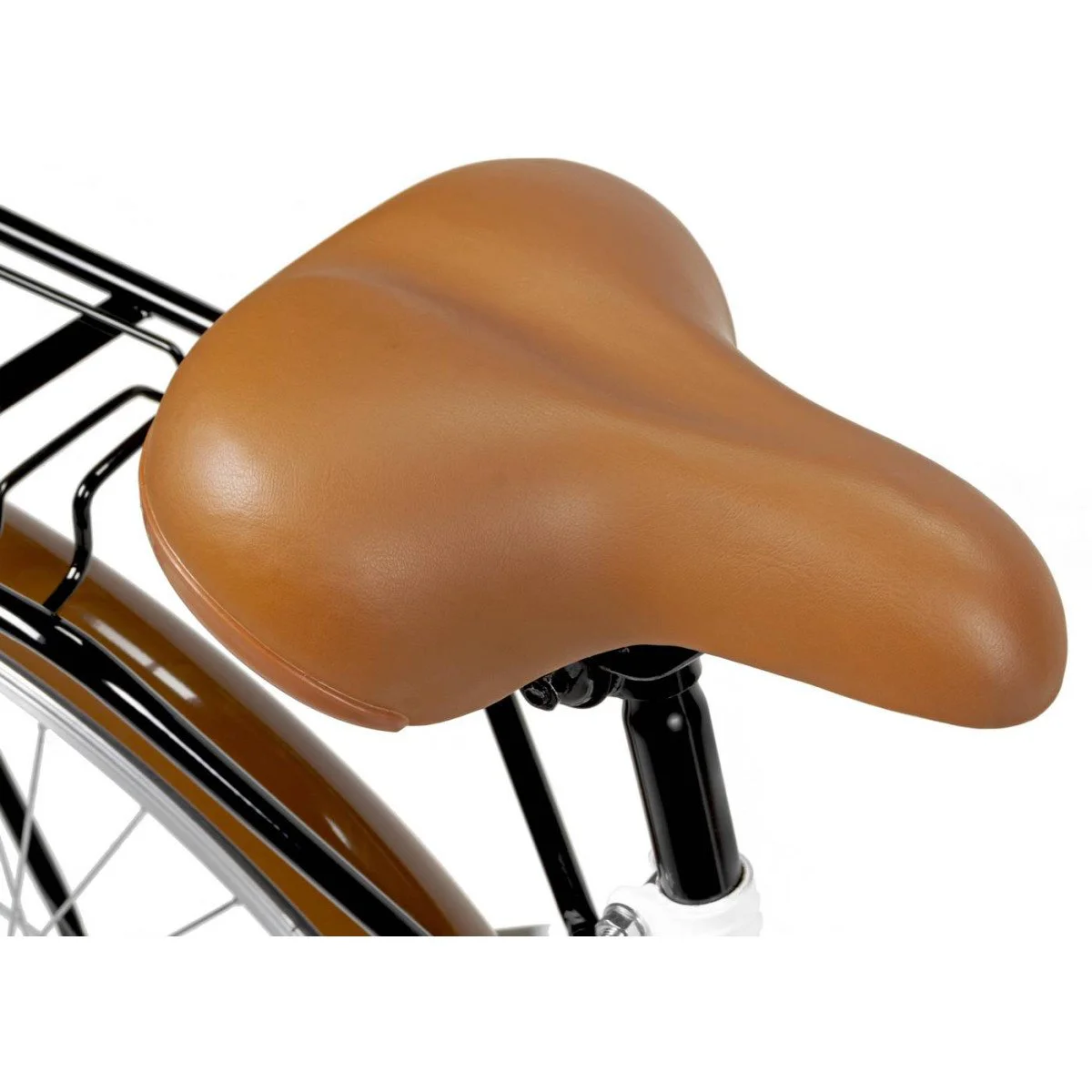 AZIMUT Classic 28" 2023 white miesto dviratis