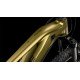 Cube Reaction Hybrid Performance 500 Trapeze 29 goldenlime'n'black 2025 elektrinis dviratis