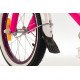 Karbon Tiara 16 pink dviratis