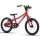 PUKY LS-PRO 16 Alu LTD red dviratis