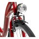 AZIMUT Classic 26" 2023 bordo miesto dviratis