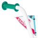 Karbon Kitty 16 turquoise-white dviratis