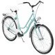 AZIMUT Retro 26" 2025 turquoise dviratis