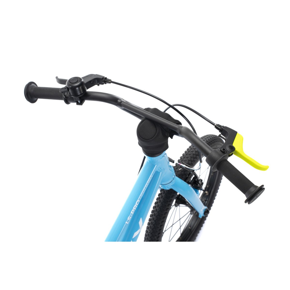 PUKY LS-PRO 16 Alu LTD fresh blue dviratis