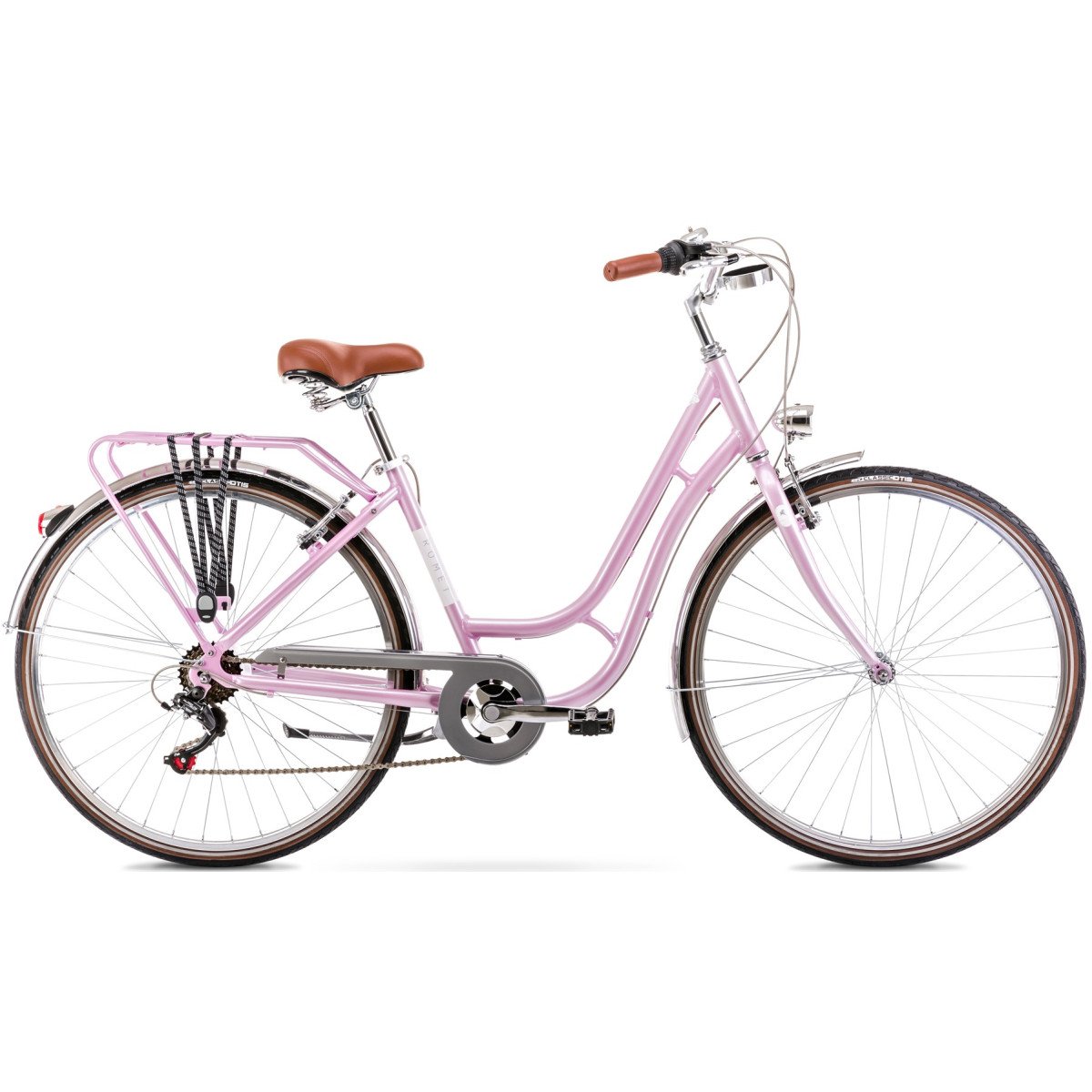 Romet Luiza Eco 28" 2023 pink