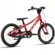 PUKY LS-PRO 16 Alu LTD red dviratis