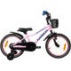 Karbon Jazz 16 pink dviratis