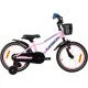 Karbon Jazz 16 pink dviratis