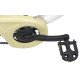 AZIMUT Sarema ALU 26" 3-speed 2025 light cream shiny dviratis AZIMUT Sarema ALU 26" 3-speed 2025 light cream shiny dviratis