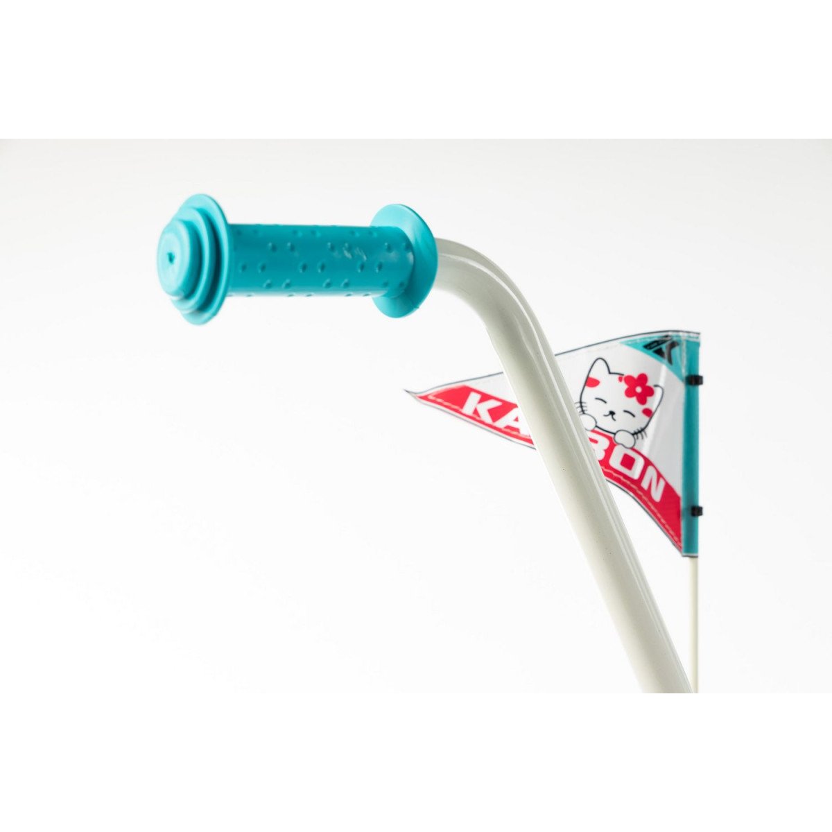 Karbon Mimi 14 sky-white dviratis