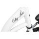 AZIMUT City Lux 26" 2023 white-black dviratis