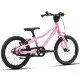 PUKY LS-PRO 16 Alu LTD rose dviratis