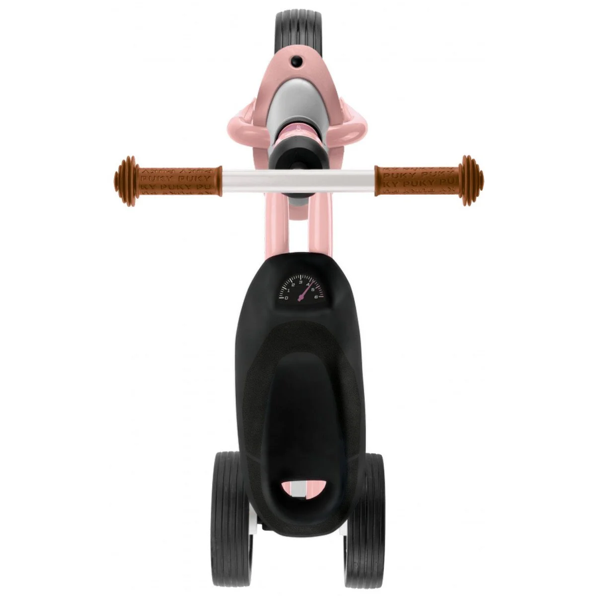 PUKY Pukymoto retro rose balansinis dviratukas