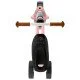PUKY Pukymoto retro rose balansinis dviratukas