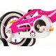 Karbon Tiara 12 pink dviratis