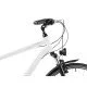 Romet Wagant 1 2025 white-grey dviratis
