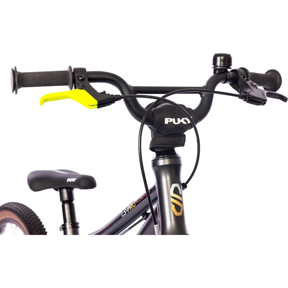 PUKY LS-PRO 16-2 Alu Flowmatic dviratis