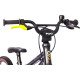 PUKY LS-PRO 16-2 Alu Flowmatic dviratis