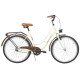 AZIMUT Retro 26" 2025 cream dviratis