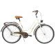 AZIMUT Retro 26" 2025 cream dviratis
