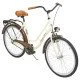 AZIMUT Retro 26" 2025 cream dviratis
