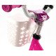 Karbon Tiara 12 pink dviratis