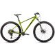 Romet Mustang M2 CS 2025 lemon-black dviratis