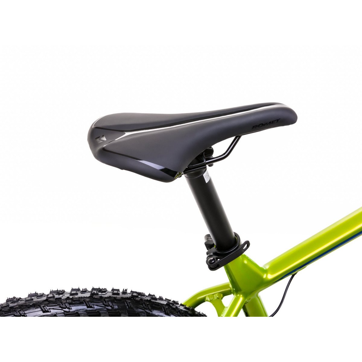 Romet Mustang M2 CS 2025 lemon-black dviratis