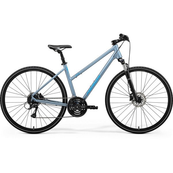 Merida Crossway 20 III1 Lady silk steel blue(blue)