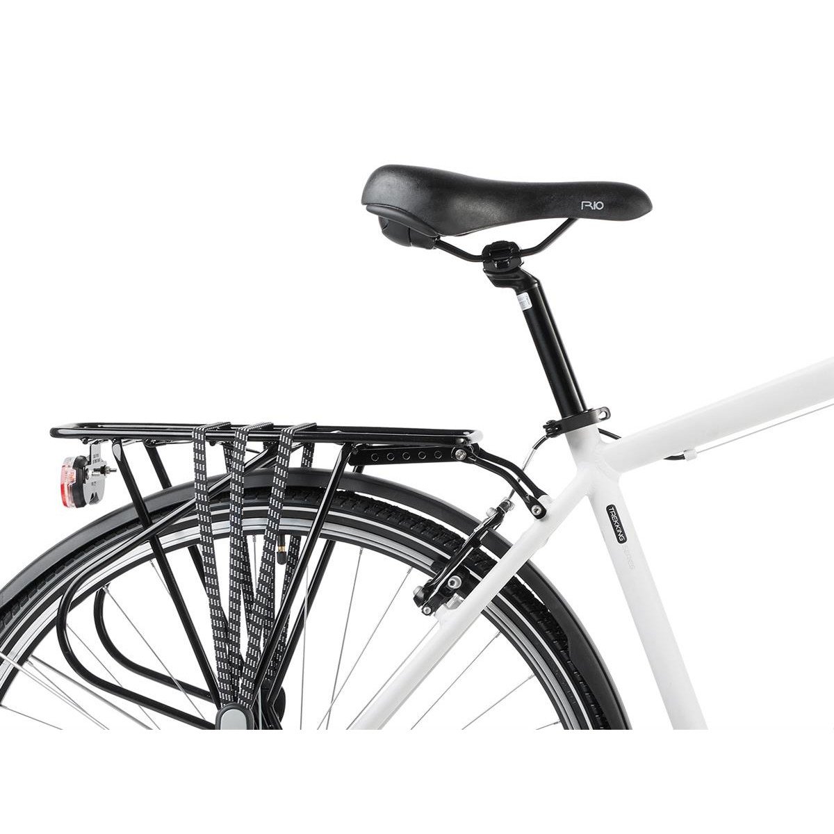 Romet Wagant 1 2025 white-grey dviratis