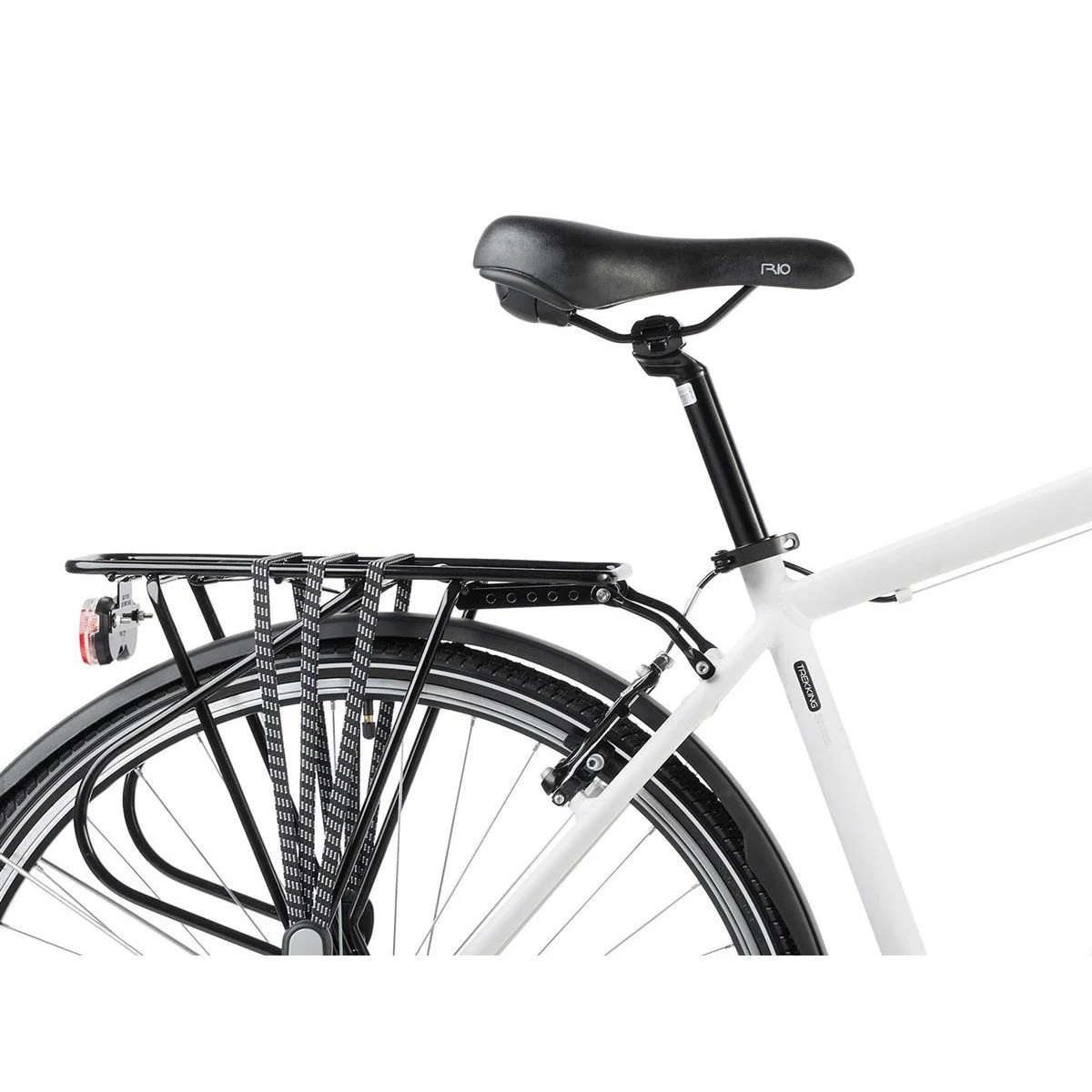 Romet Wagant 1 2025 white-grey dviratis