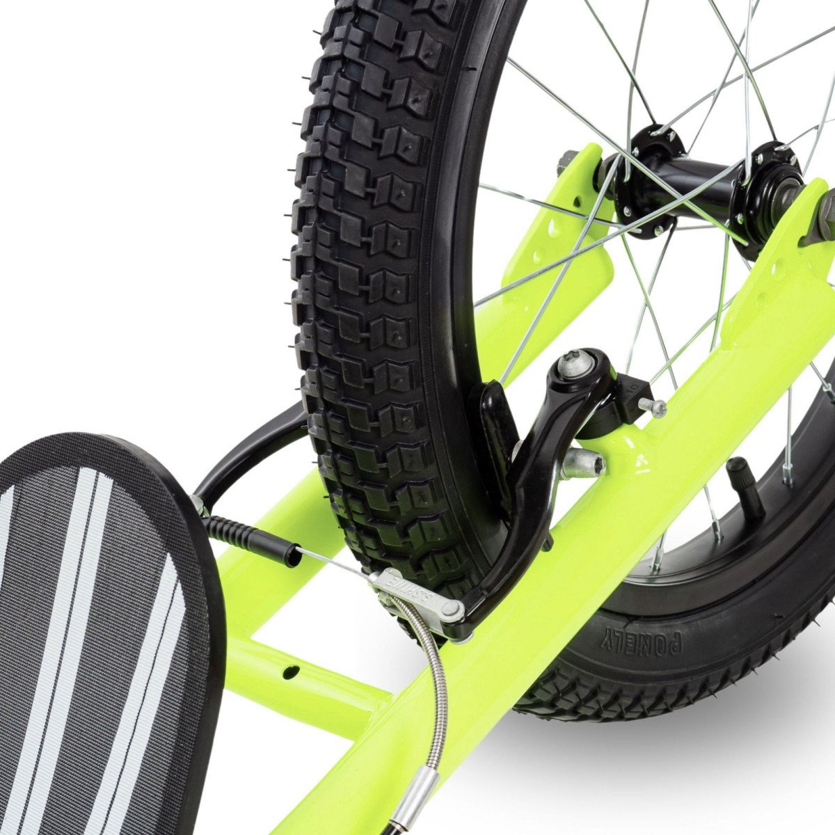 Paspirtukas HyperMotion Runkie 16